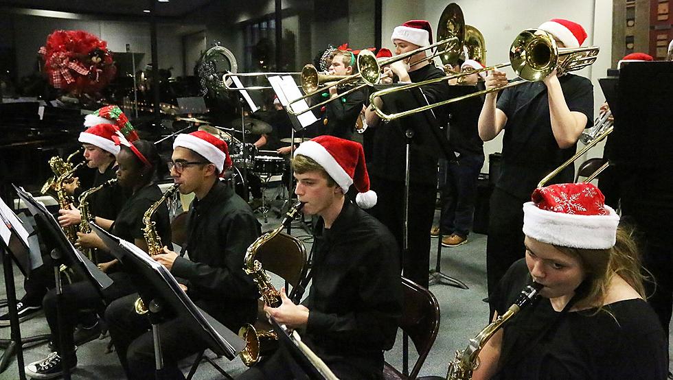 ‘Jingle on the Green’ is Thursday Night at 6 at SFCC