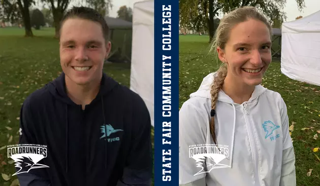 SFCC Cross Country Earns Two All-Region Honors