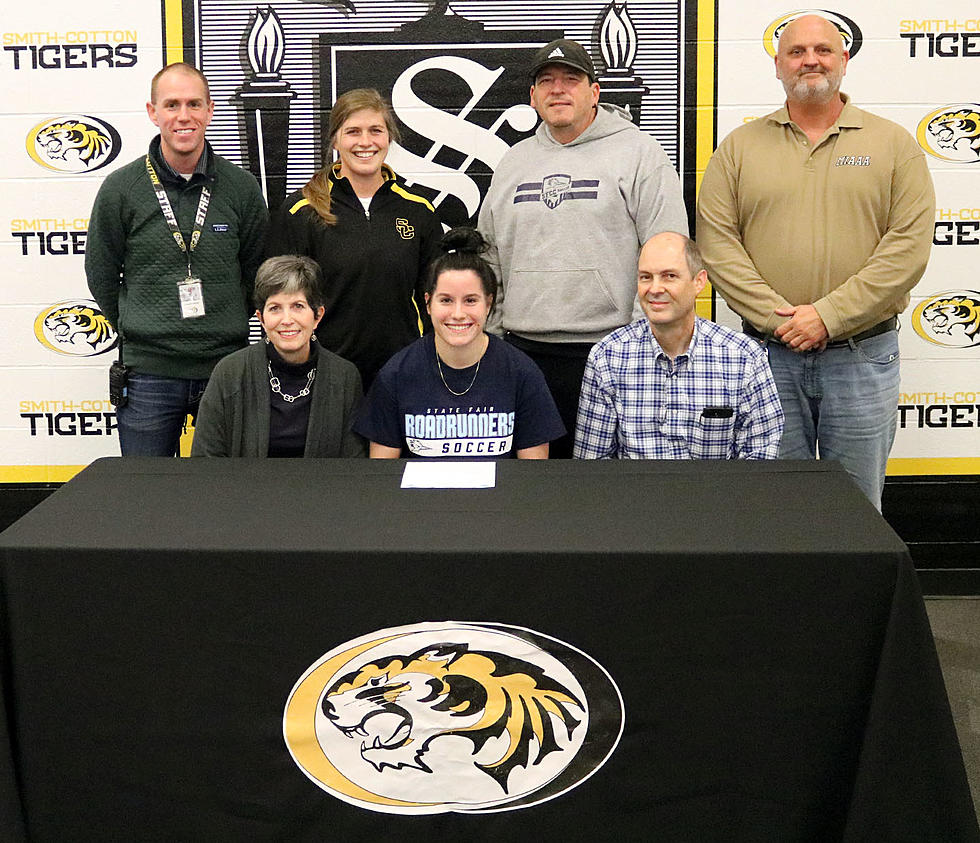 S-C’s Decker To Play Soccer At SFCC