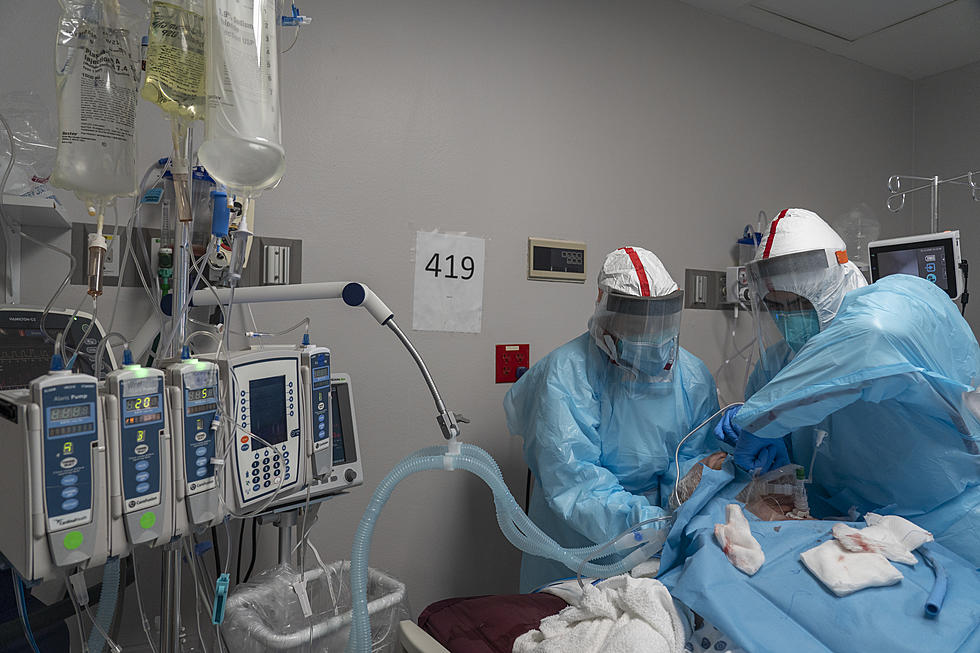 Stressed Kansas & Missouri Hospitals Hunt For Ventilators