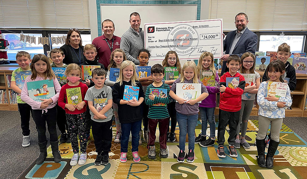 Boys & Girls Club Receives $24,000 Grant For Literacy Program