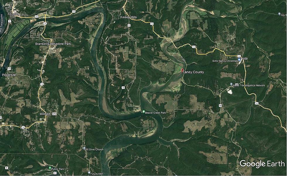 Fisherman Find Child’s Body In Southwestern Missouri Creek