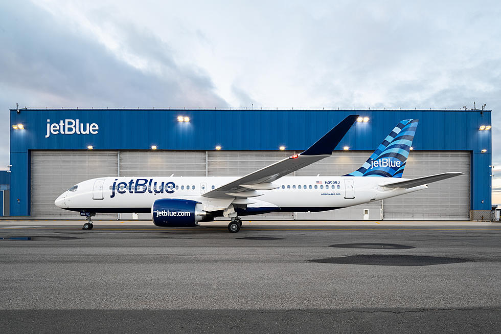 JetBlue Begins Service at KCI