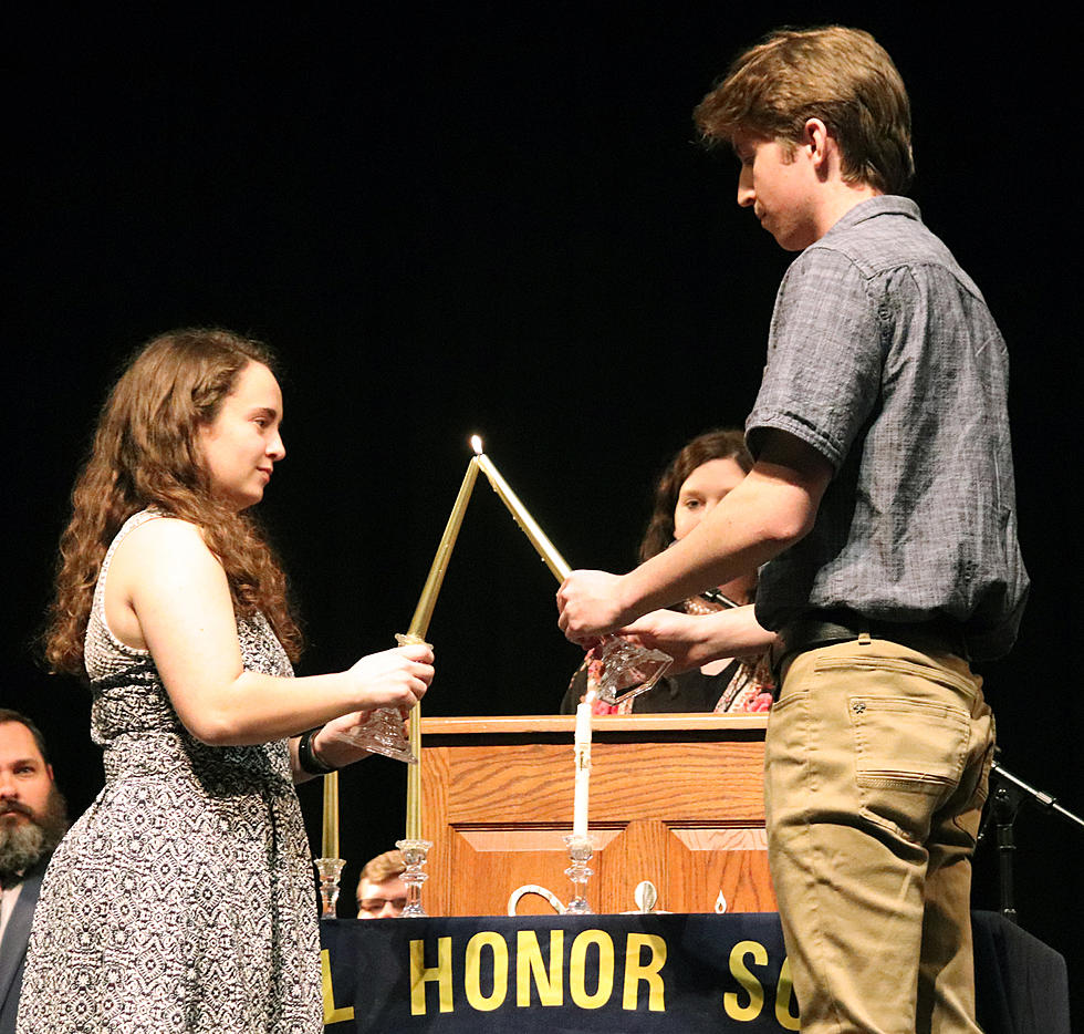 Thirty Smith-Cotton Students Inducted Into NHS