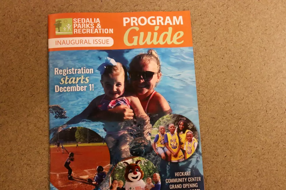 Graphic Resource Wins Bid To Print Park Program Guides