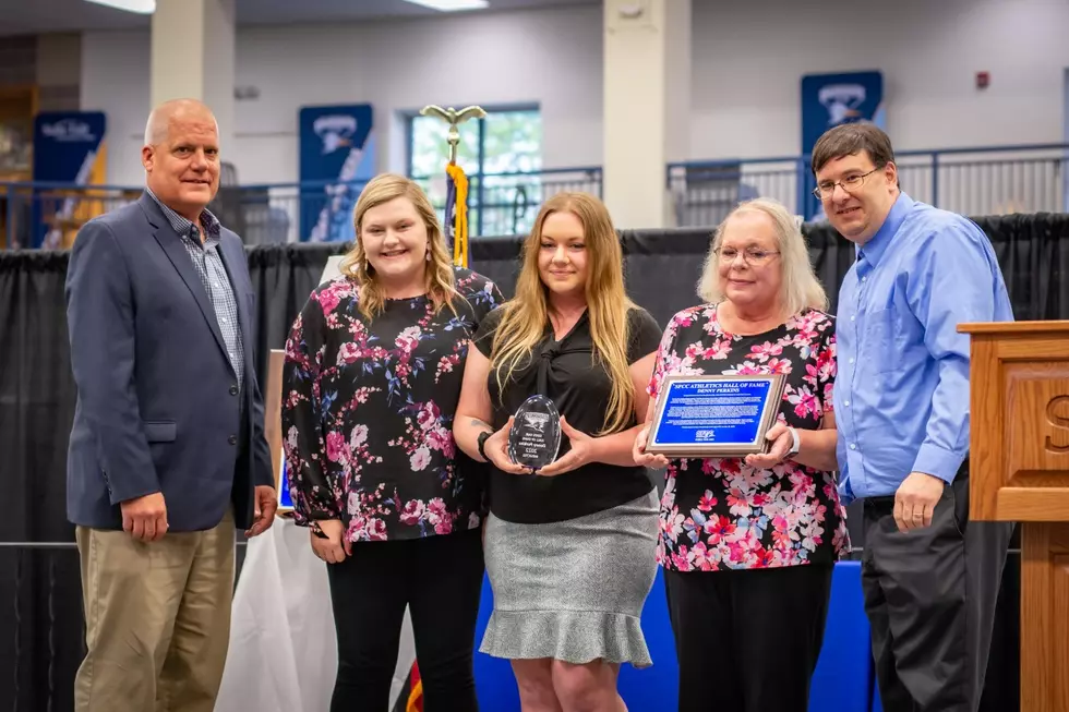 SFCC Athletics Honors Student-athletes, Hall of Fame Inductees