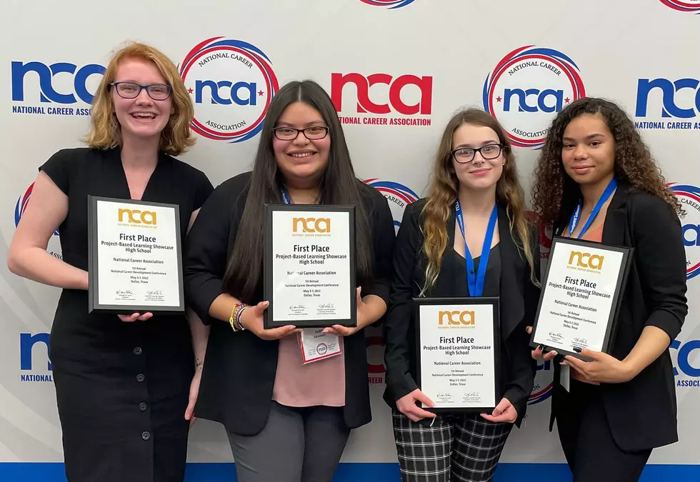S-C Students Take 1st At JAG National Event