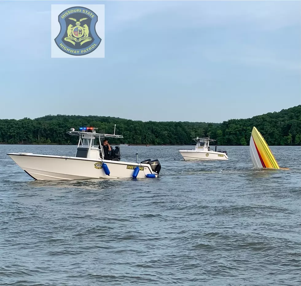 MSHP Marine Officers Investigate Boating Accident At LOTO
