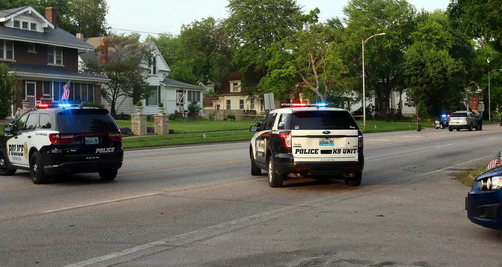 Male Suspect Dies After Exchanging Gunfire With Sedalia Police