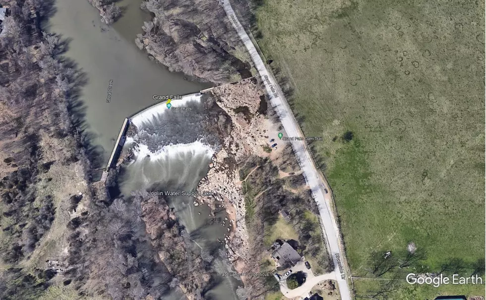 Missouri Man Drowns at Grand Falls