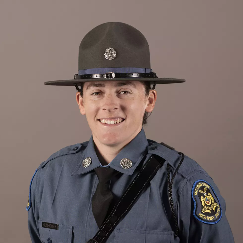 Two New Troopers Assigned to Troop F