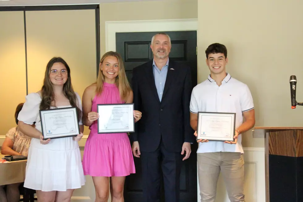 SHS Students Awarded Scholarships