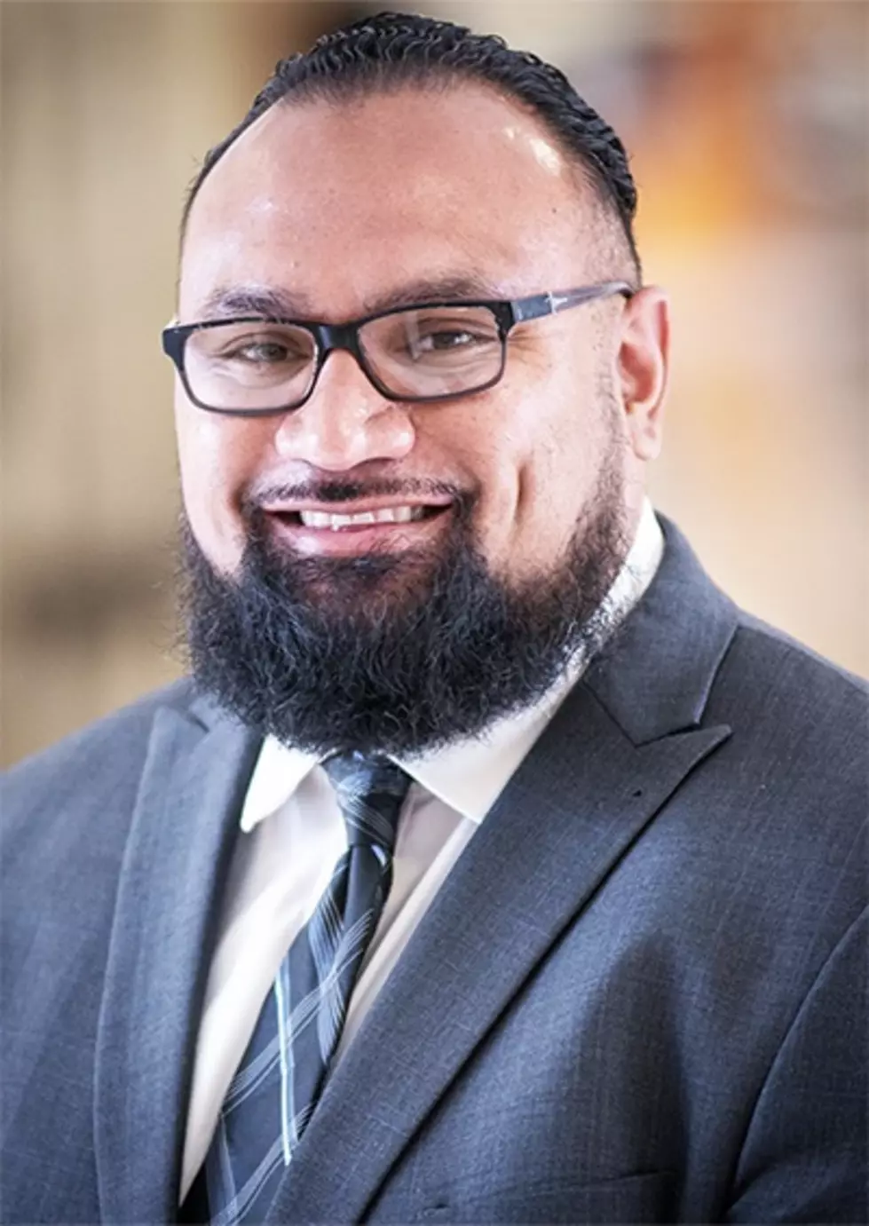 SFCC’s Avegalio Selected for 2022 Stand-To Veteran Leadership Program