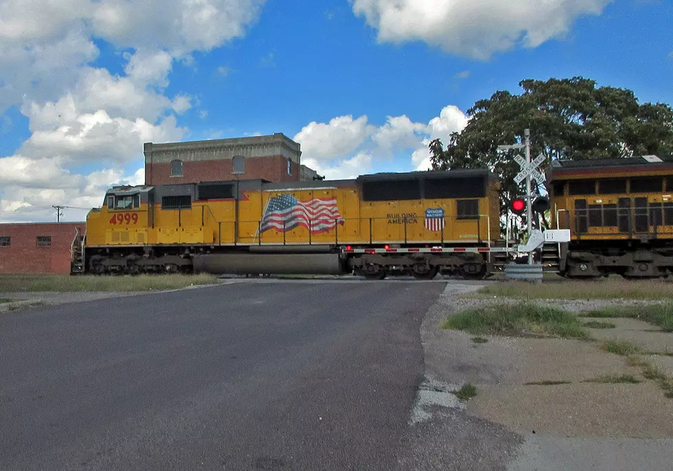 Union Pacific Railroad To Improve Crossings at Grand, Missouri