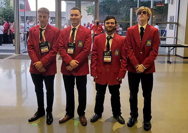 SFCC College, SFCTC Students Compete Well At SkillsUSA National Competition