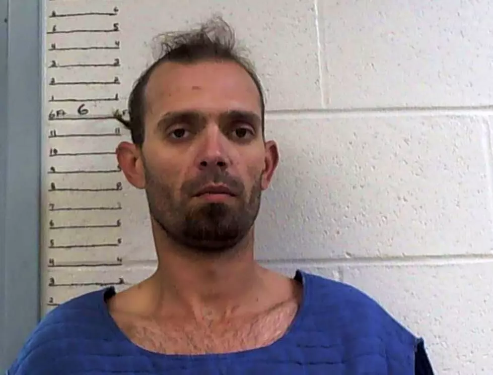 Subject Check At Happy Acres Leads to Arrest of Sedalia Man