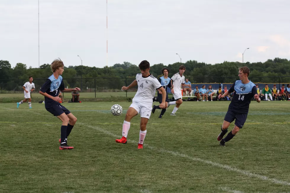Soccer Grems Lose to Father Tolton