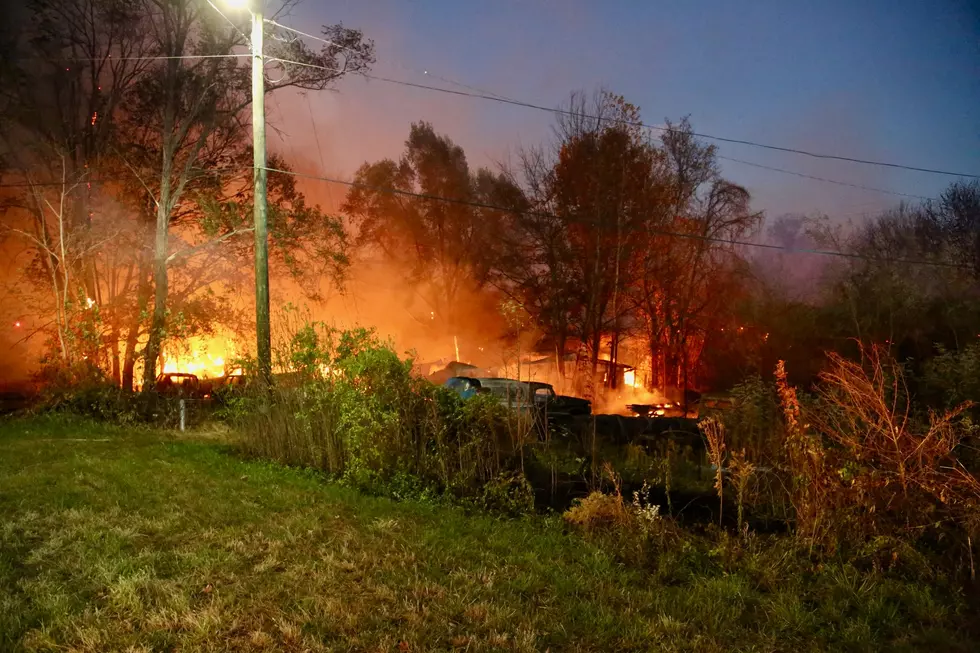 Small Missouri Town ‘Devastated’ By Destructive Wildfire