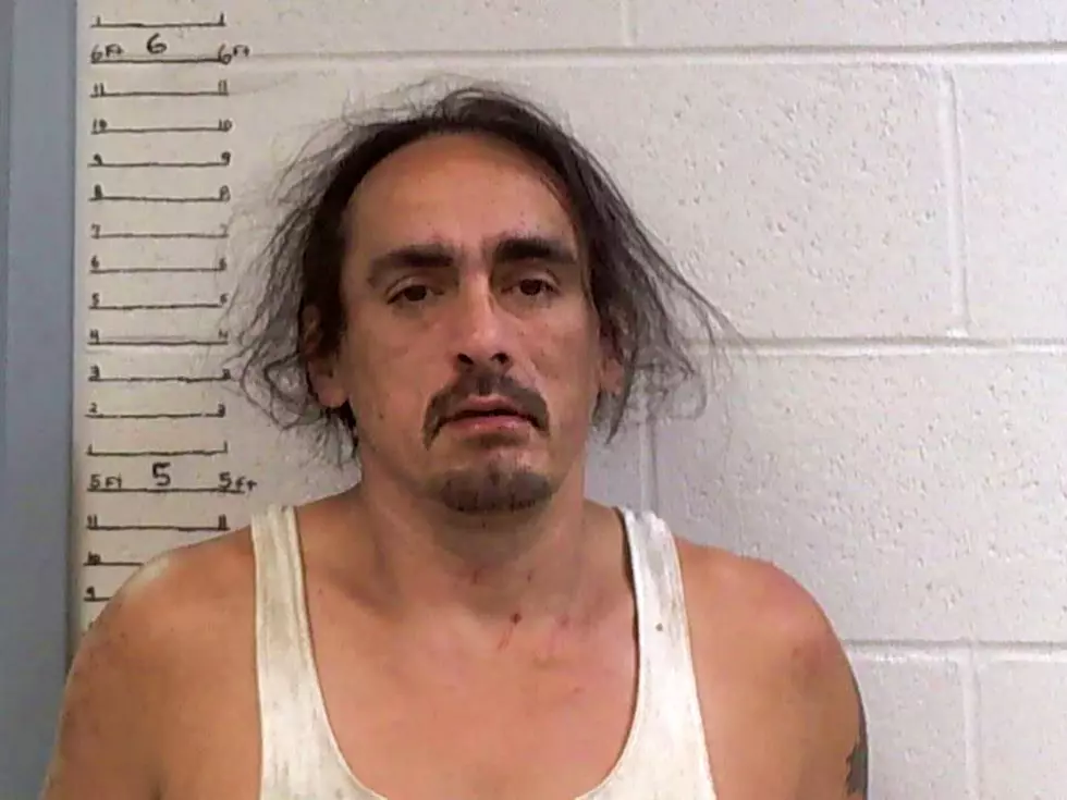 Homeless Man Faces Charges of Burglary, Property Damage, Assault, Resisting Arrest