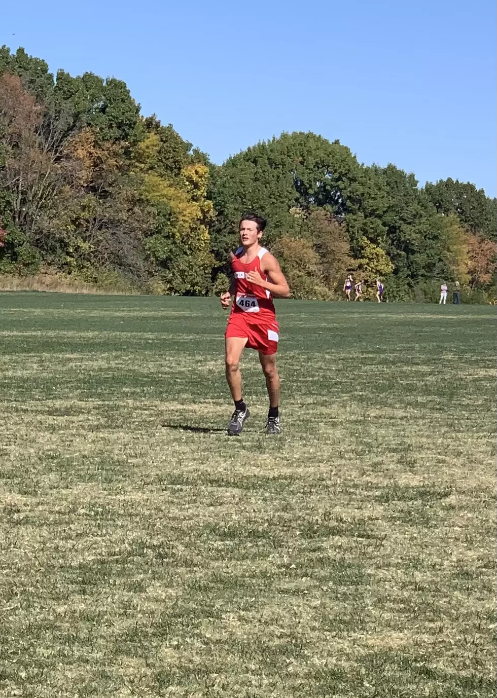 SHS Cross Country Competes at Harrisburg