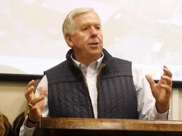 Parson Signs Executive Order to Prepare for Pending Winter Storm