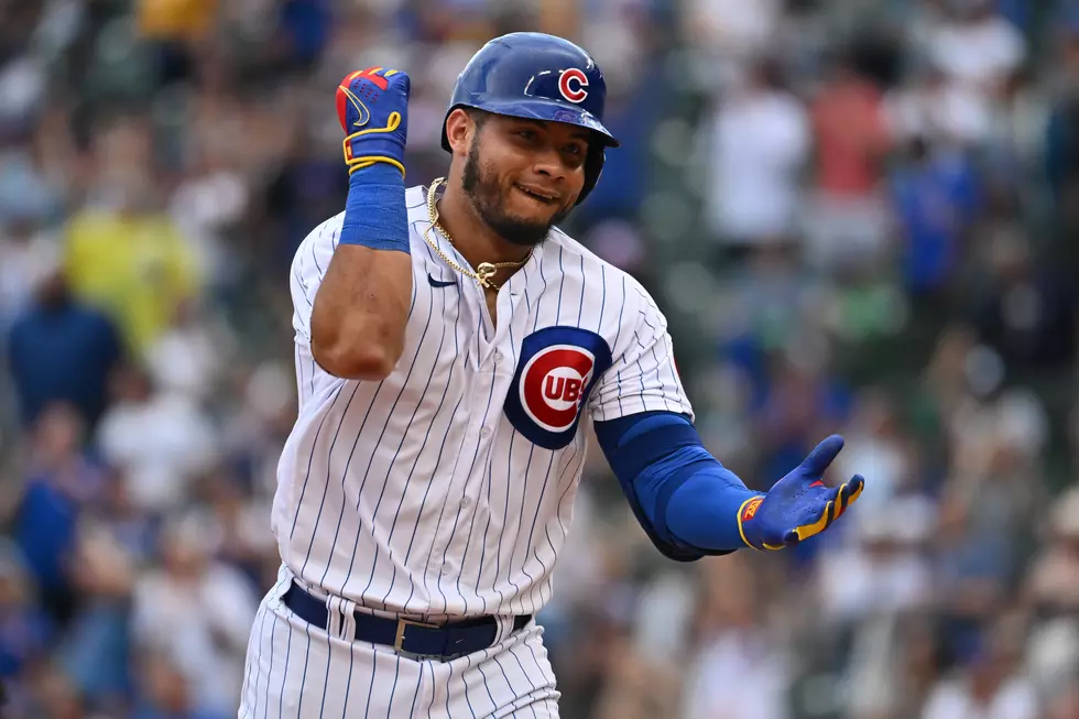 AP source: Cardinals, Contreras Agree to 5-year Contract