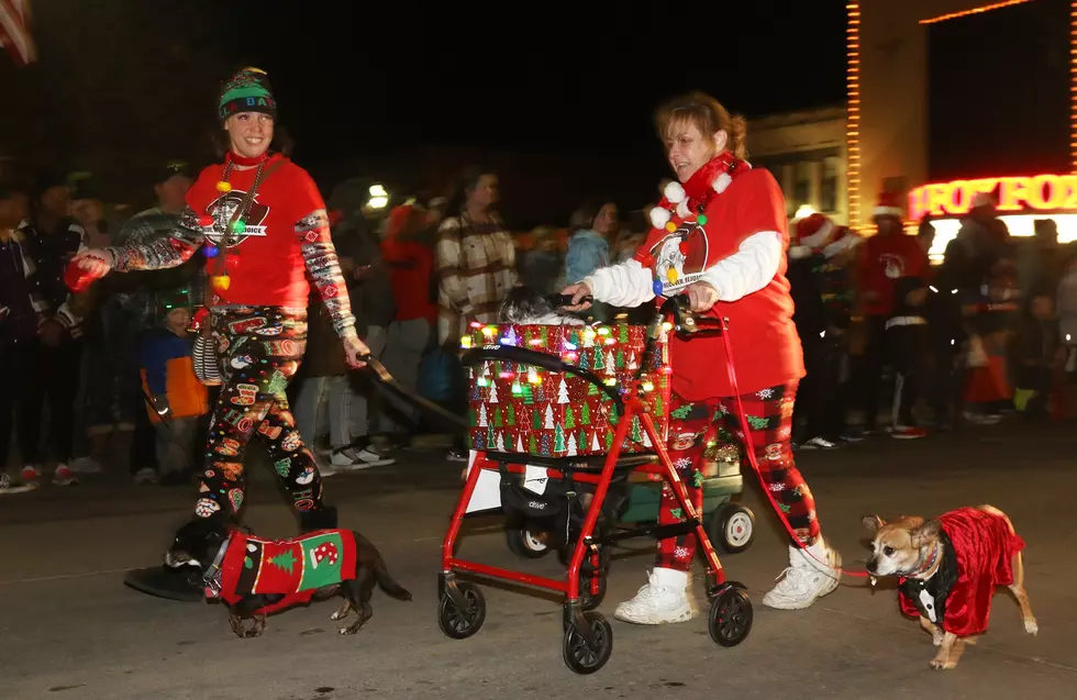 Downtown Street & Alley Closures for Sedalia Christmas Parade Announced