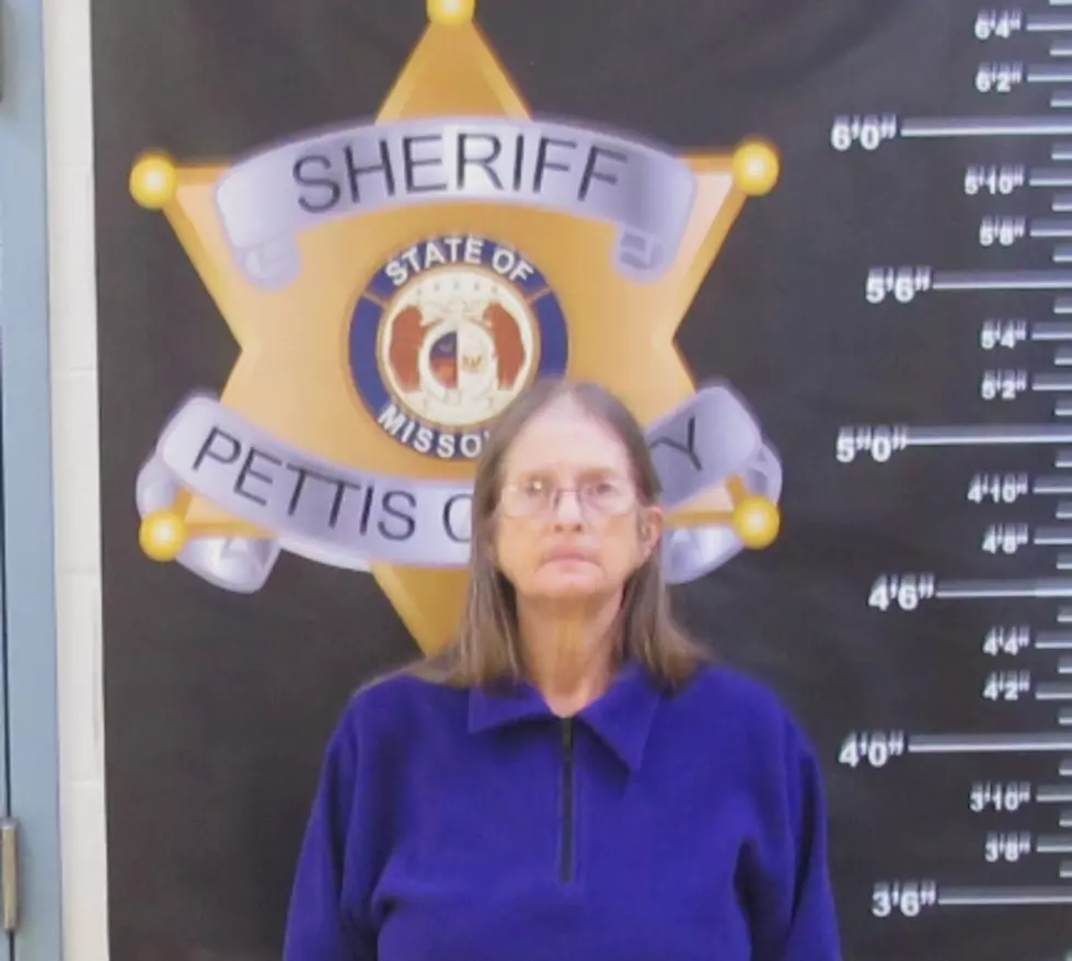 Sedalia Woman Arrested on $10,000 Taney County Warrant