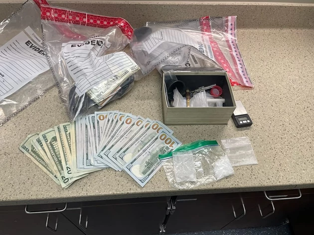 Benton County Resident Arrested After Search Warrant Executed