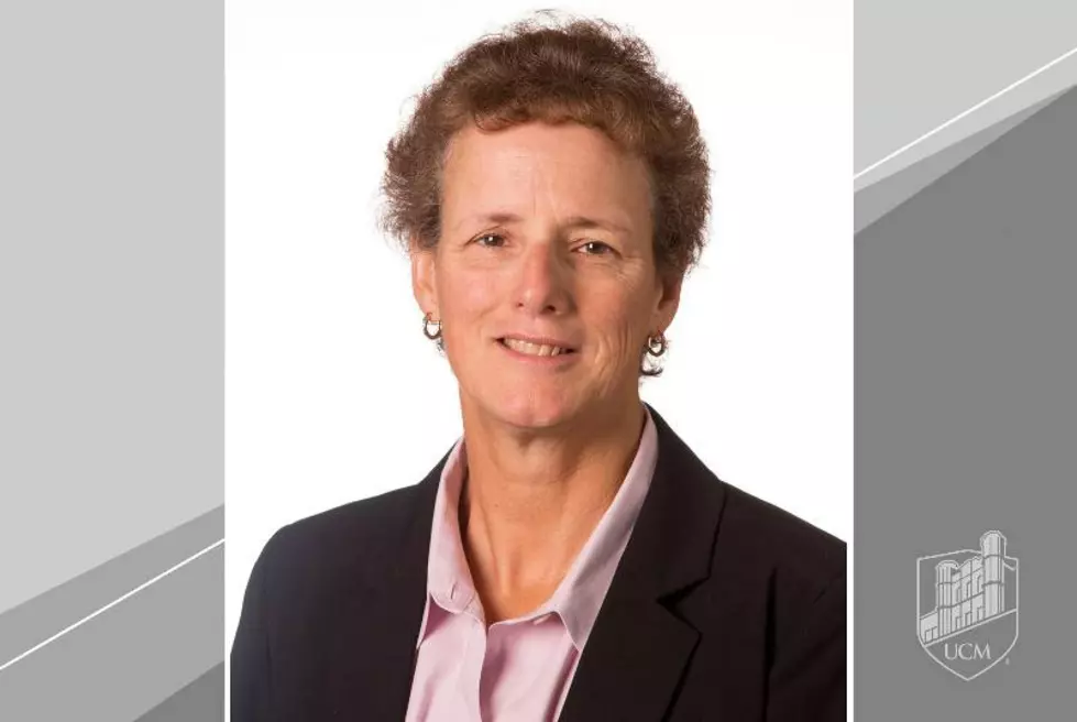 Kathy Anderson Named UCM’s Interim VP for Intercollegiate Athletics