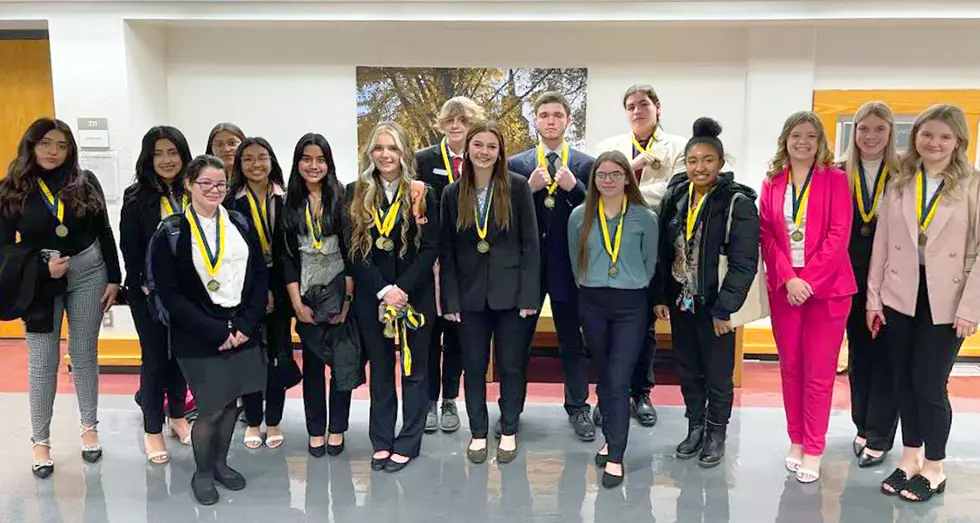 S-C FBLA Students Headed To State Competition