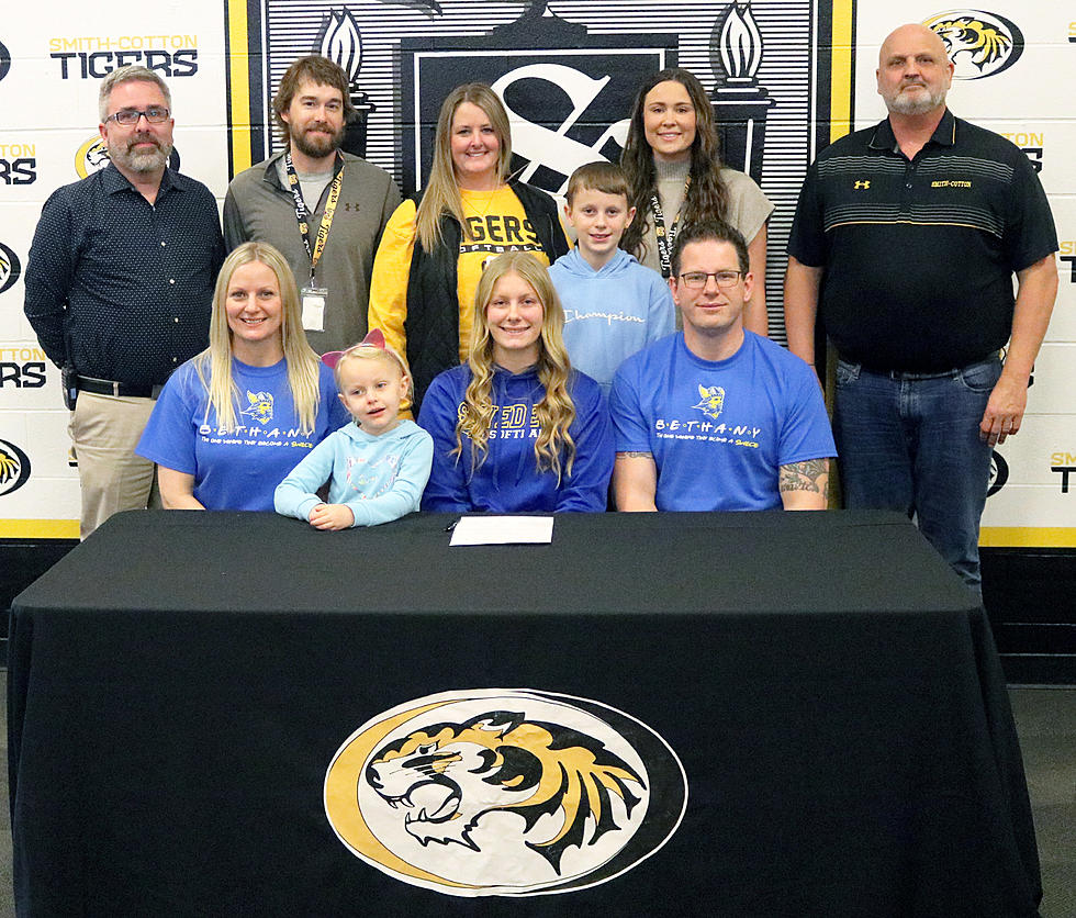 S-C’s Hammer to Play Softball at Bethany College