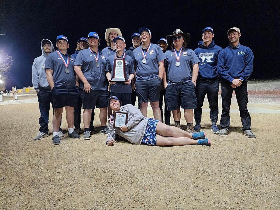 SFCC Shooting Sports Team Earns Trophies At National Championship