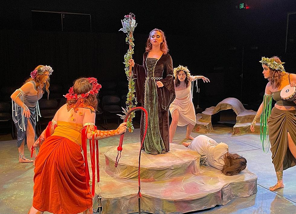 ‘The Tempest’ To Be Presented By SFCC Theatre Arts