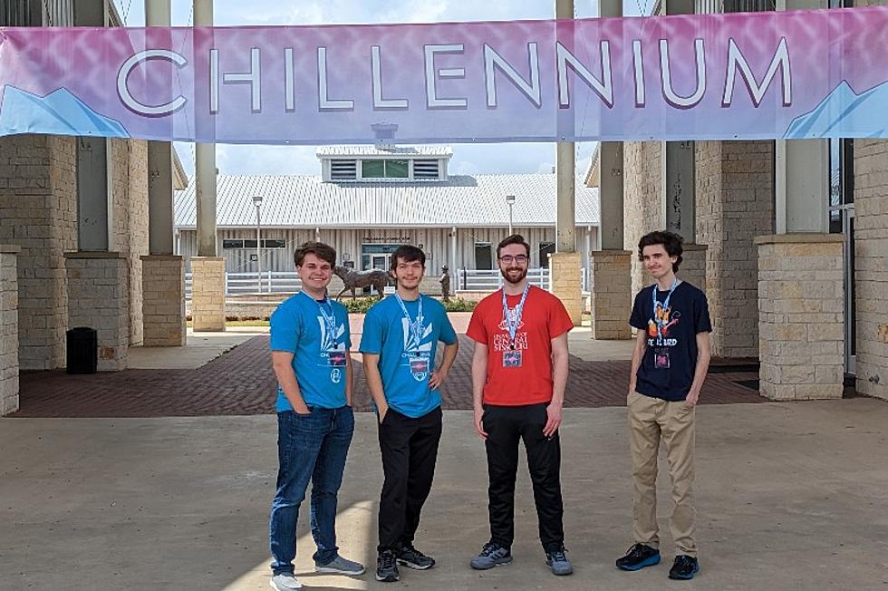 UCM Gaming Students Capture First Place
