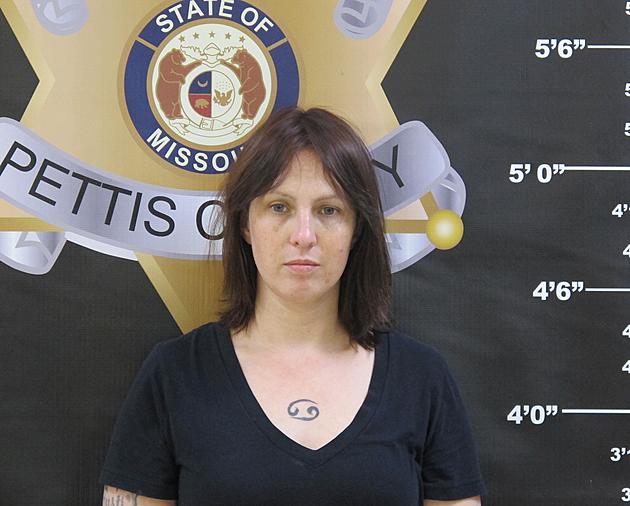 Sedalia Woman Arrested on Multiple Drugs Charges, Assault