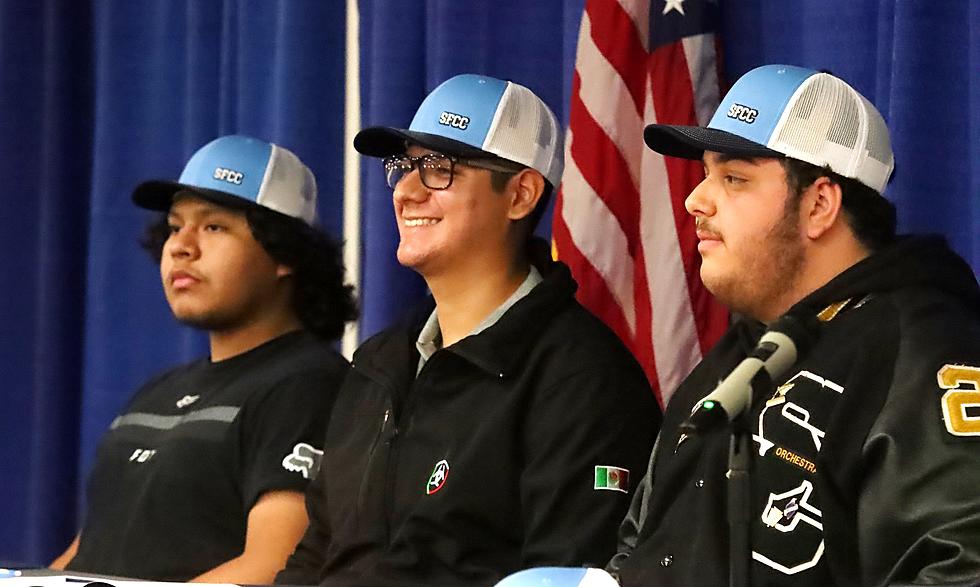 SFCC’s CTE Signing Day Attracts Dozens of Future Roadrunners