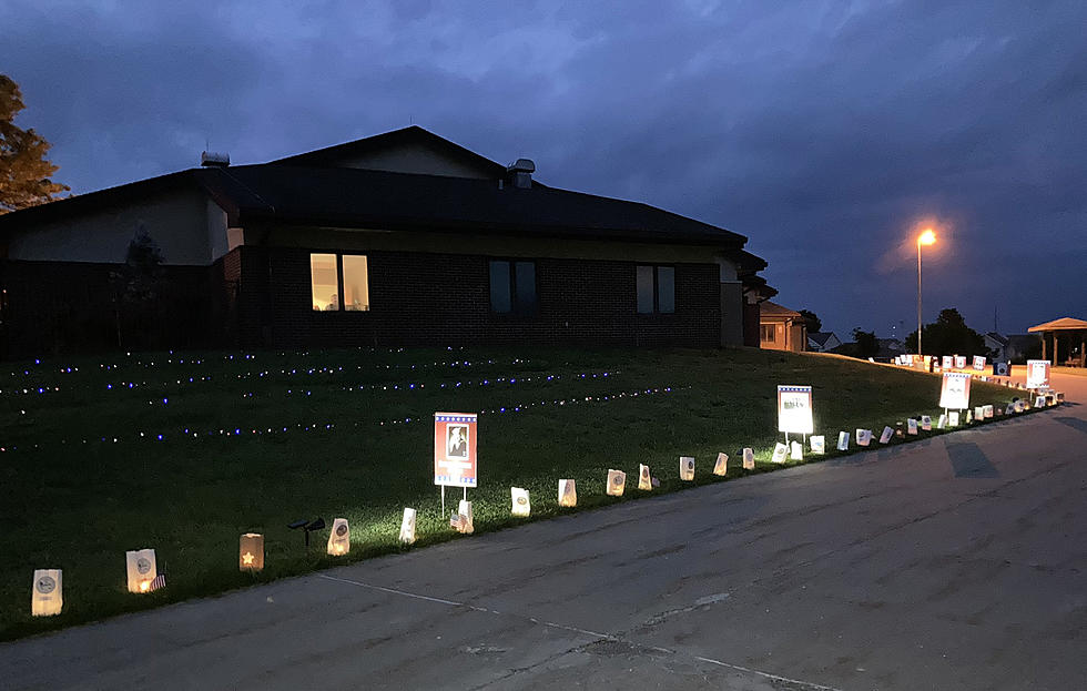 Veterans Assistance League to Host Third Day of Honor, Remembrance Luminary Drive