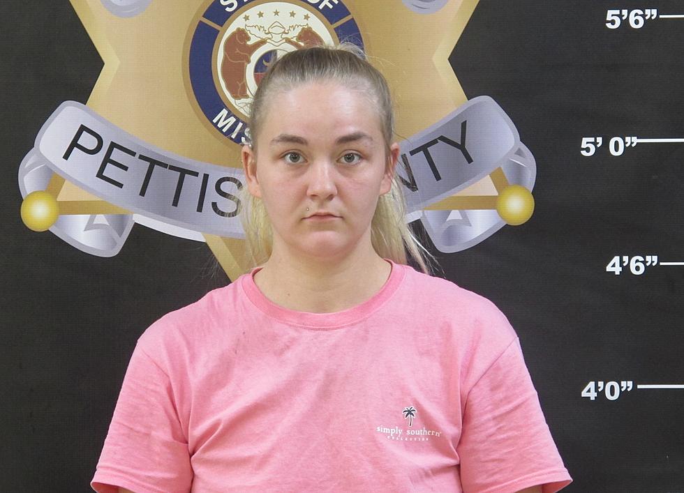 Smithton Woman Arrested for Assault