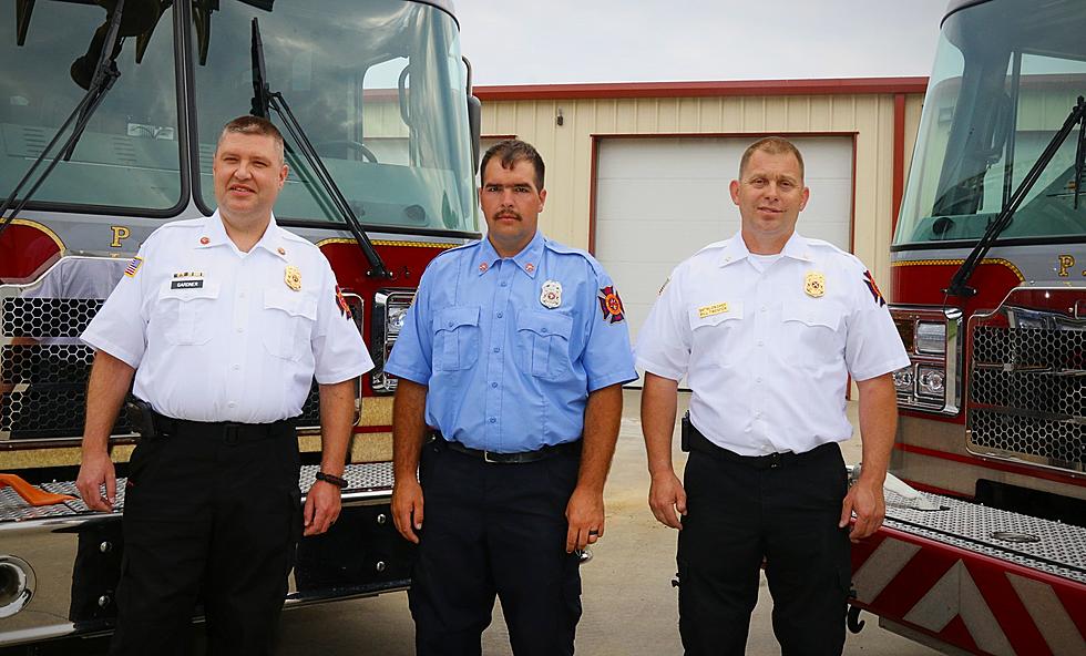 Pettis County Fire Protection District Adds Three Paid Staff Members