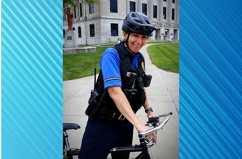 $9K Grant Secured for SPD’s Bike Patrol Unit