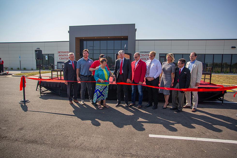 UCM Celebrates Opening of Skyhaven Aviation Center