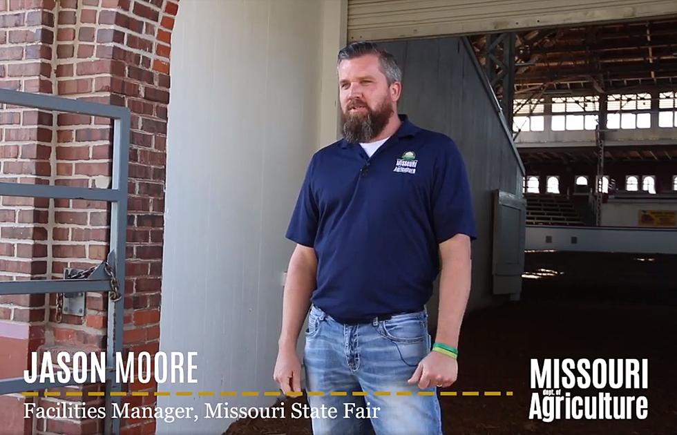 Facilities Manager Named New Mo State Fair Director