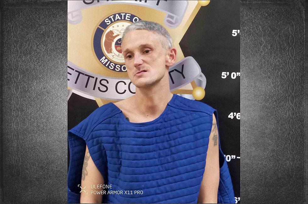 Cole Camp Man Arrested After Incident at Big Lots