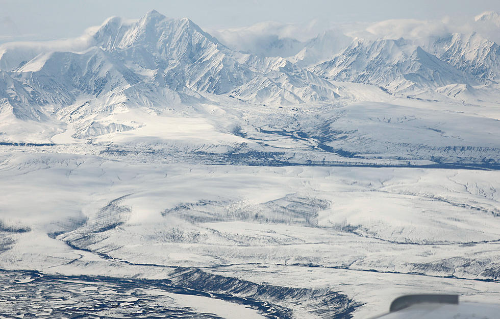 Dreaming of a White Christmas? Try Alaska