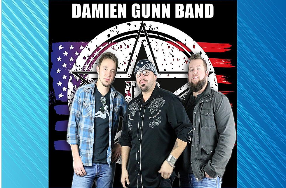 Damien Gunn Band to Perform at Liberty Center