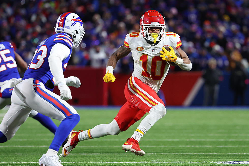 Isiah Pacheco’s ‘Angry’ Running Style Could Help Lift Chiefs Past 49ers in Super Bowl