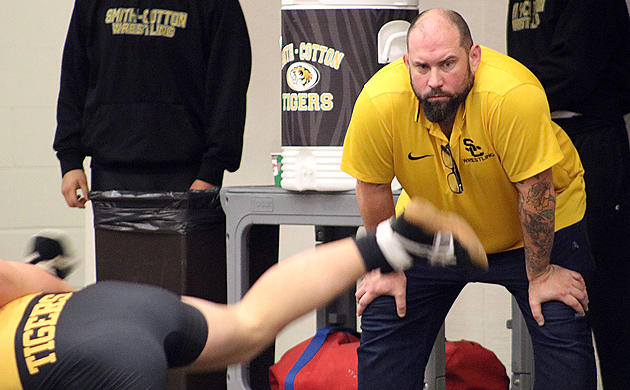 S-C Wrestlers Make CMAC All-Conference Team, Hulsey Named Coach Of The Year