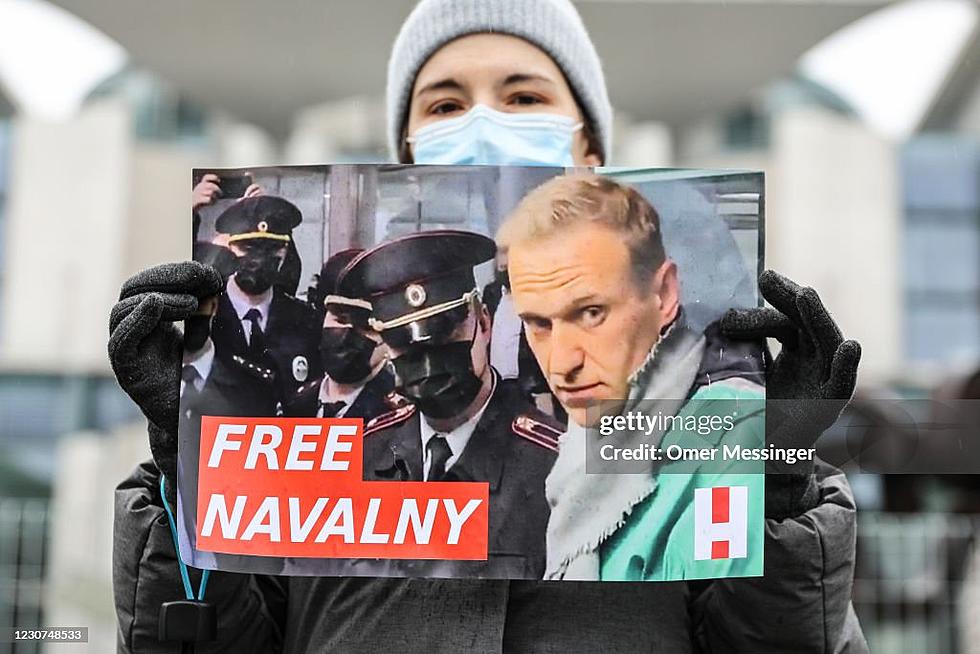 Alexei Navalny dies in prison at 47