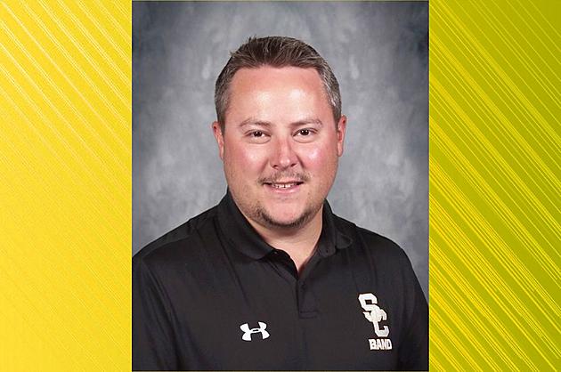 Fischer Promoted to Sedalia 200 Band Director